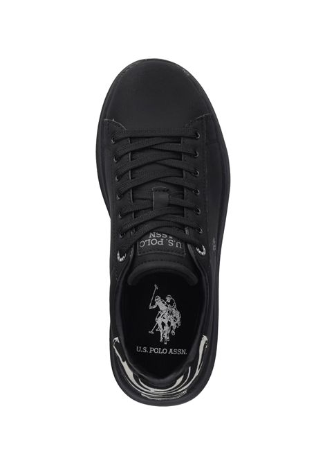 U.S. Polo Assn. Cody016B Shoes Black Women U.S. POLO | Sneakers | CODY016B-BLKZEB